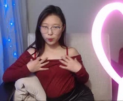 adawong13 is a  year old female webcam sex model.