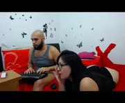 expensivedream is a 27 year old couple webcam sex model.