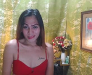 pauleenasiansweetts is a  year old shemale webcam sex model.