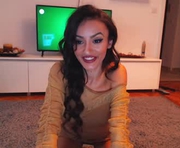 cataleydiamond is a  year old shemale webcam sex model.
