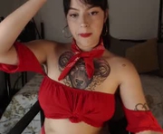 sabrinabennet is a 20 year old female webcam sex model.