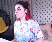 mickeymeow is a  year old female webcam sex model.