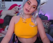 angelytax is a 21 year old female webcam sex model.