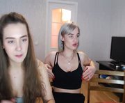 eyes__paradise is a  year old couple webcam sex model.