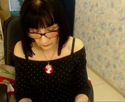 tina_joness is a 70 year old female webcam sex model.