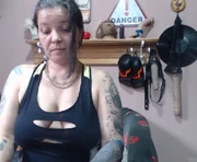 mistress_mirybossy is a 45 year old female webcam sex model.