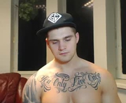 jackyhuge is a 22 year old male webcam sex model.