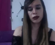 formemagicwords is a 26 year old shemale webcam sex model.