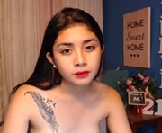 xxasiangoddesmeg19 is a  year old shemale webcam sex model.