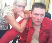 thedarksideoflive is a 47 year old couple webcam sex model.