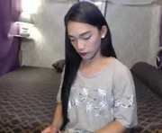 asiangoddess1 is a 21 year old shemale webcam sex model.