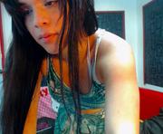 princessophia is a 18 year old shemale webcam sex model.