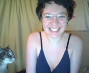 cocksmos is a 19 year old female webcam sex model.
