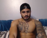 prettyprince2727 is a  year old male webcam sex model.