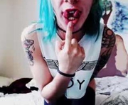 punkyfoxx is a 22 year old shemale webcam sex model.