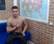 sportyjohnny is a 20 year old male webcam sex model.