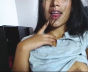 isa_santos_ is a  year old female webcam sex model.
