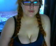 chubbyjess25 is a 24 year old female webcam sex model.