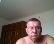 machomale3 is a 63 year old male webcam sex model.