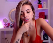 amywoods is a 27 year old female webcam sex model.