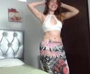 miissscarlet is a 29 year old female webcam sex model.