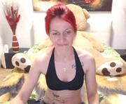 angelcat001 is a 26 year old female webcam sex model.