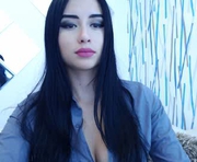 caroline_diazz is a  year old female webcam sex model.