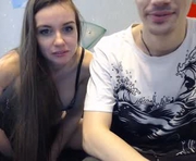 peternights is a 22 year old couple webcam sex model.