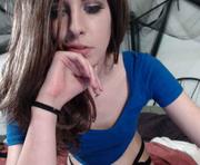 audrey_ is a 20 year old female webcam sex model.