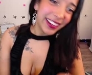 iamroxanne is a 23 year old female webcam sex model.