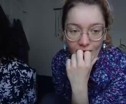 hi_emmy is a  year old couple webcam sex model.