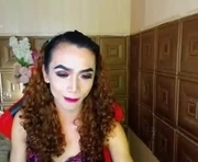 michaelagoddess is a  year old shemale webcam sex model.