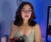 ameliia_xo is a  year old female webcam sex model.