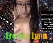 eroticalynn is a  year old female webcam sex model.