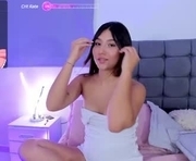 violet0333 is a 19 year old female webcam sex model.