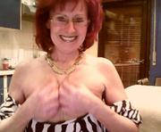 sexysilvie3112 is a 48 year old female webcam sex model.