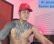 jaxxxonherd is a 18 year old male webcam sex model.