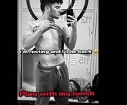 caprywilliams is a  year old male webcam sex model.