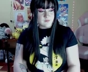 keiko_demon is a  year old female webcam sex model.