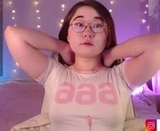 eva_peach18 is a  year old female webcam sex model.