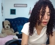 perlaweb_09 is a  year old female webcam sex model.