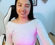 gaby_saikozz is a  year old female webcam sex model.