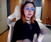 gabyrose9 is a 21 year old female webcam sex model.