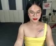 xxbigcockchloexx is a  year old shemale webcam sex model.