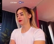 raisa_klarn is a  year old female webcam sex model.