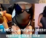 Free live sex webcam with 19 yrs old female, ,  ,  - cleoopatraa__