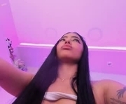 majoogomez is a 18 year old female webcam sex model.