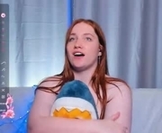 ginger_twinkle is a 18 year old female webcam sex model.