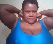 ebony_magixs is a  year old female webcam sex model.