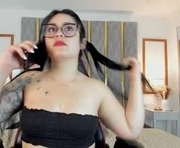 abby_cole1 is a  year old female webcam sex model.